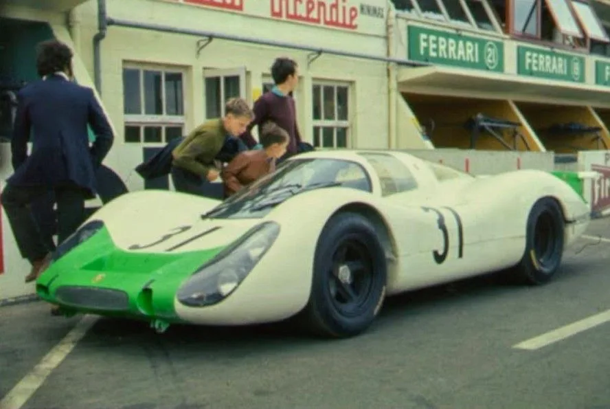 Le Mans 24 Hours 1968